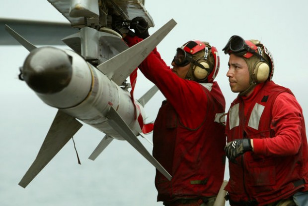 High-speed Anti-Radiation Missile